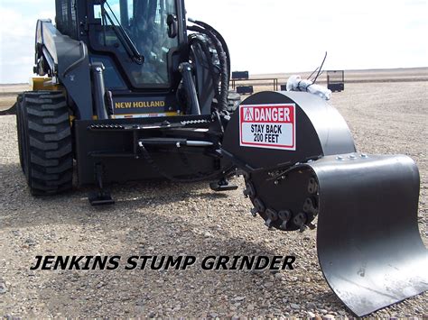 skid steer attachments in the richmond area|jenkins skid steer attachments.